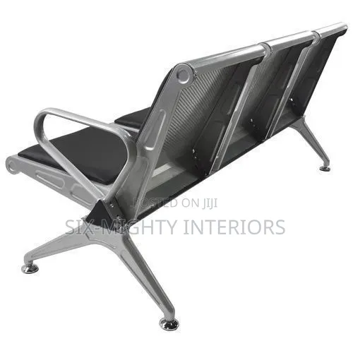 Reception/Airport Waiting Chair(3 Seater)