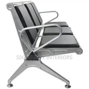 Reception/Airport Waiting Chair(3 Seater)