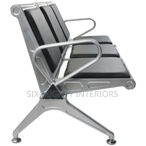 Reception/Airport Waiting Chair(3 Seater)