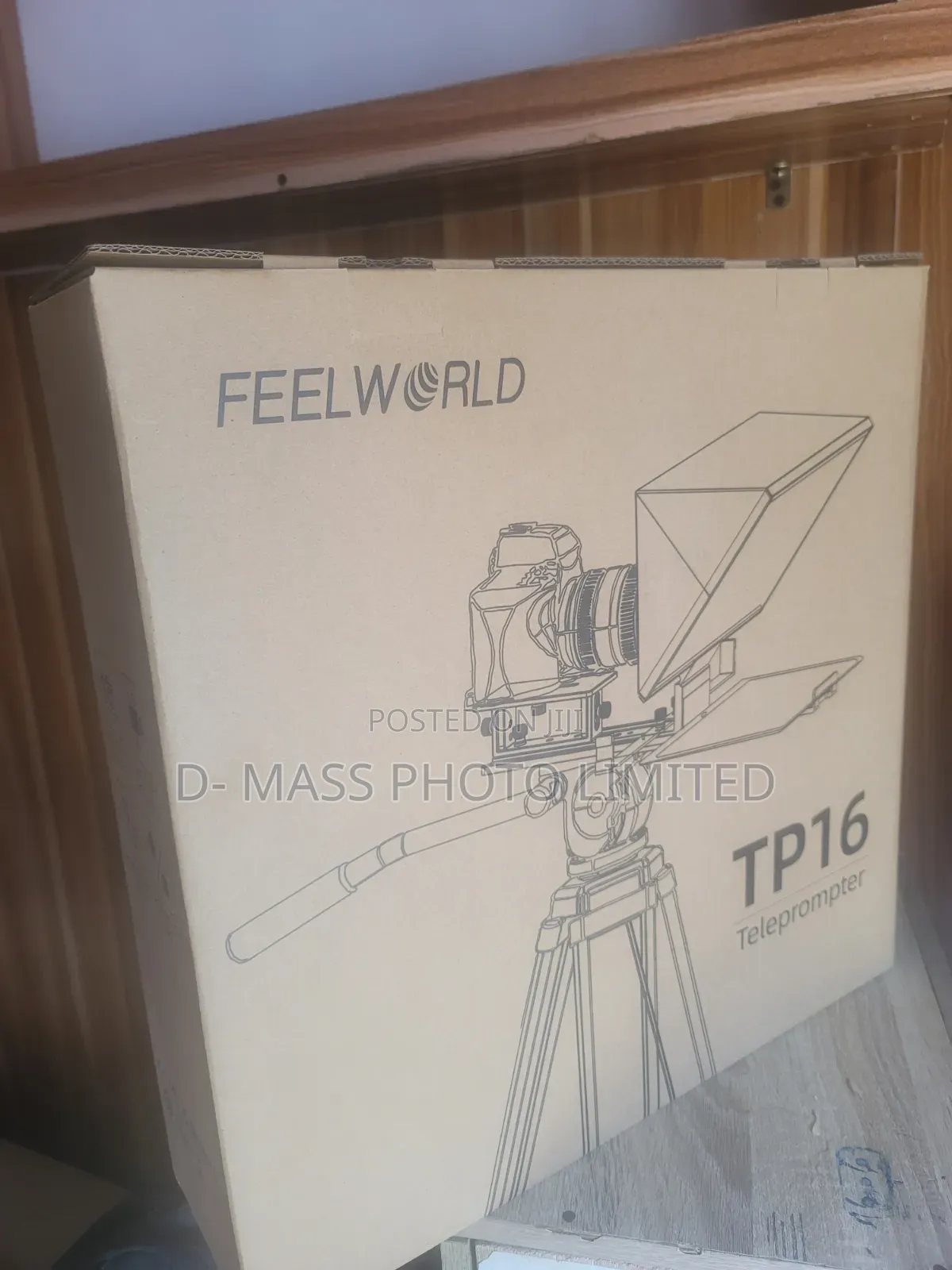 Feel World Teleprompter Tp16