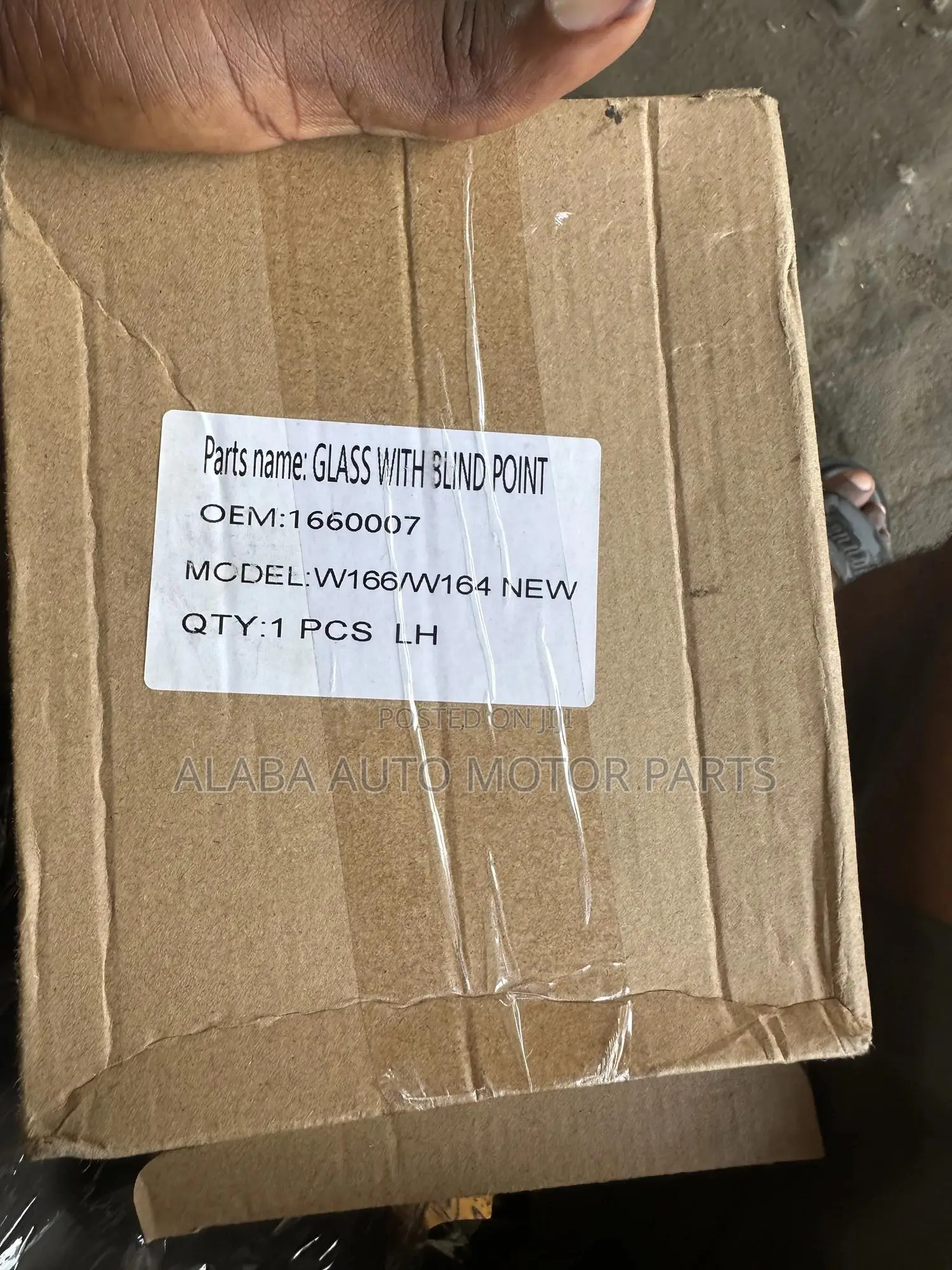 Mercedes Benz Side Mirror Glass Gl550,Glk,Ml166