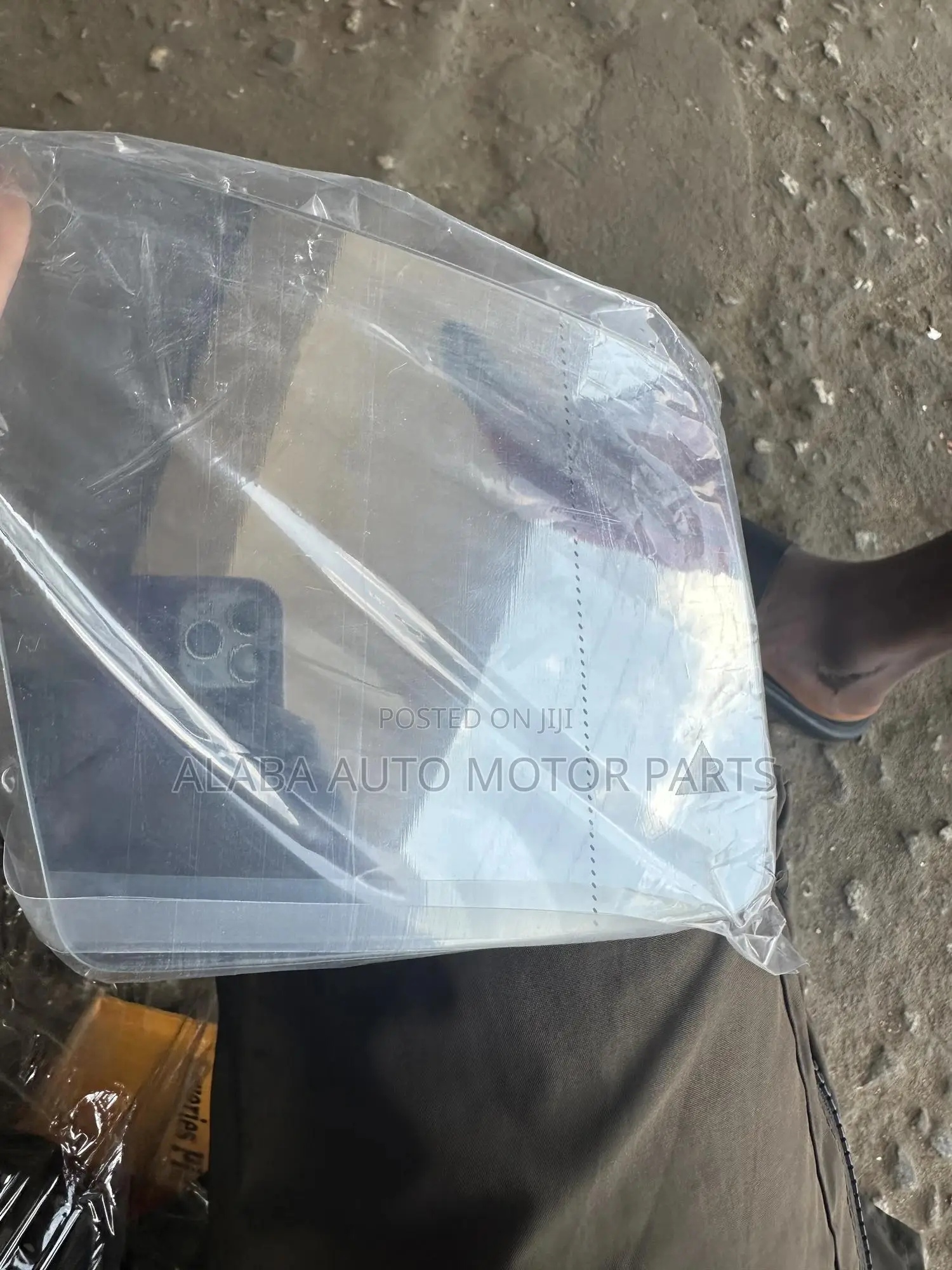 Mercedes Benz Side Mirror Glass Gl550,Glk,Ml166