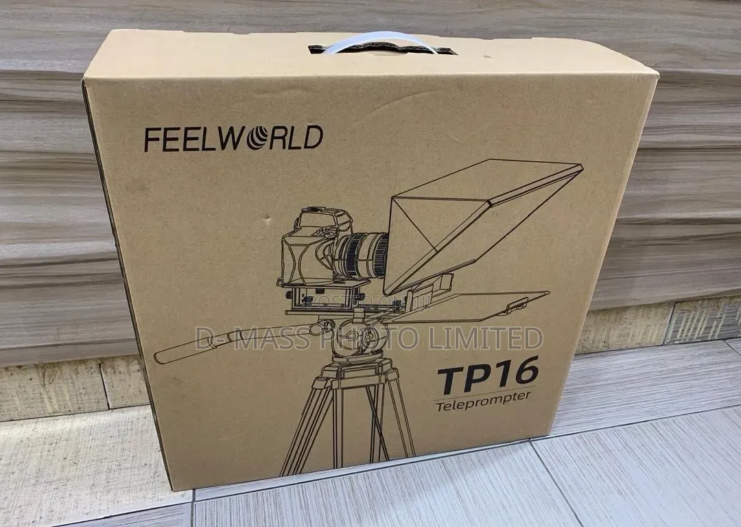 Feel World Teleprompter Tp16
