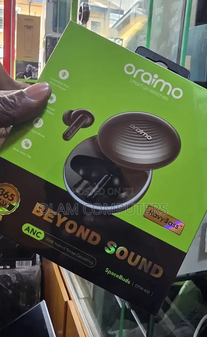 Oraimo Space Buds