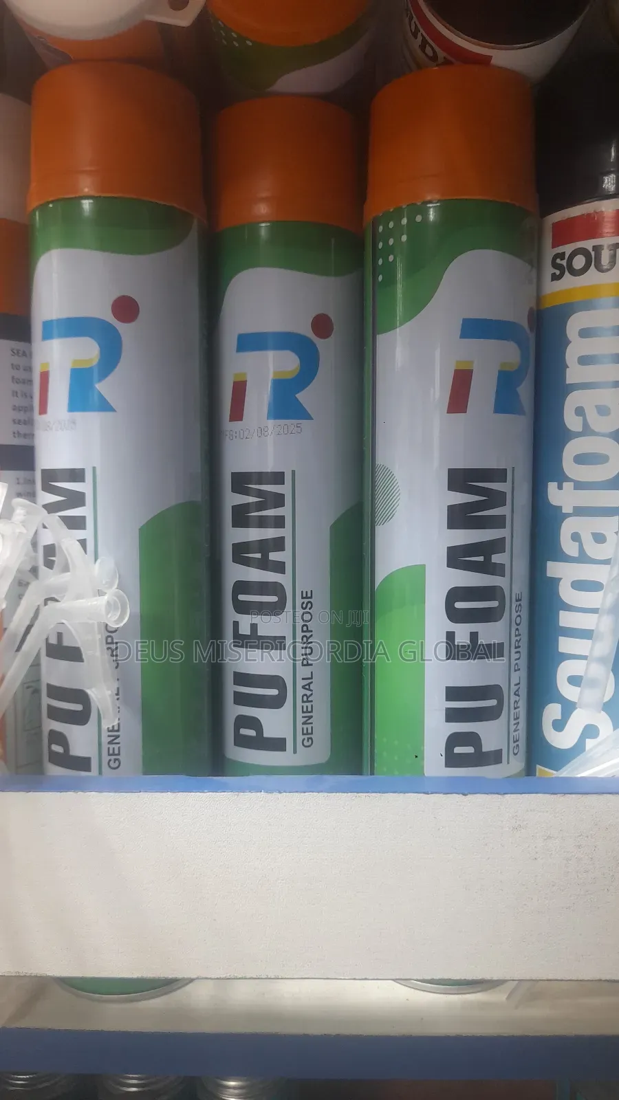 General Purpose Pu Foam