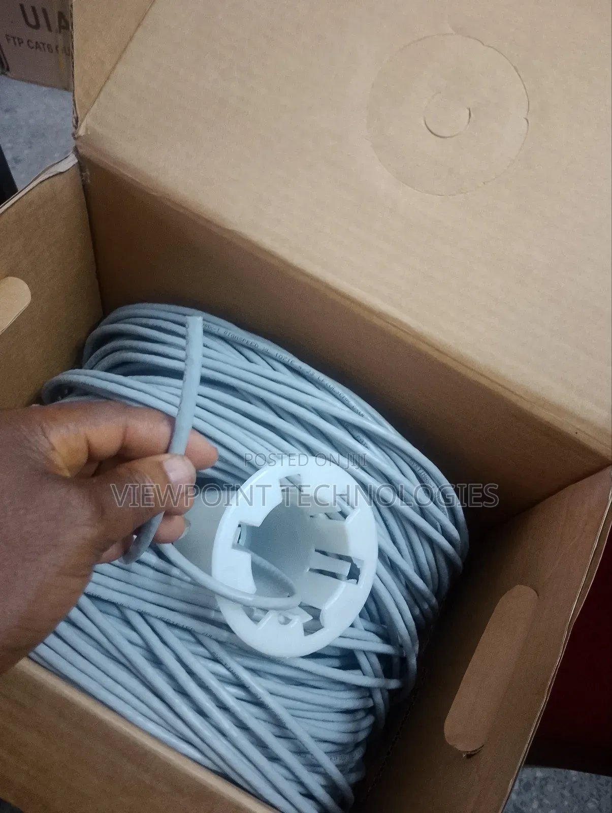 Commscope Systimax Utp Cat 6 Indoor Networking Cable