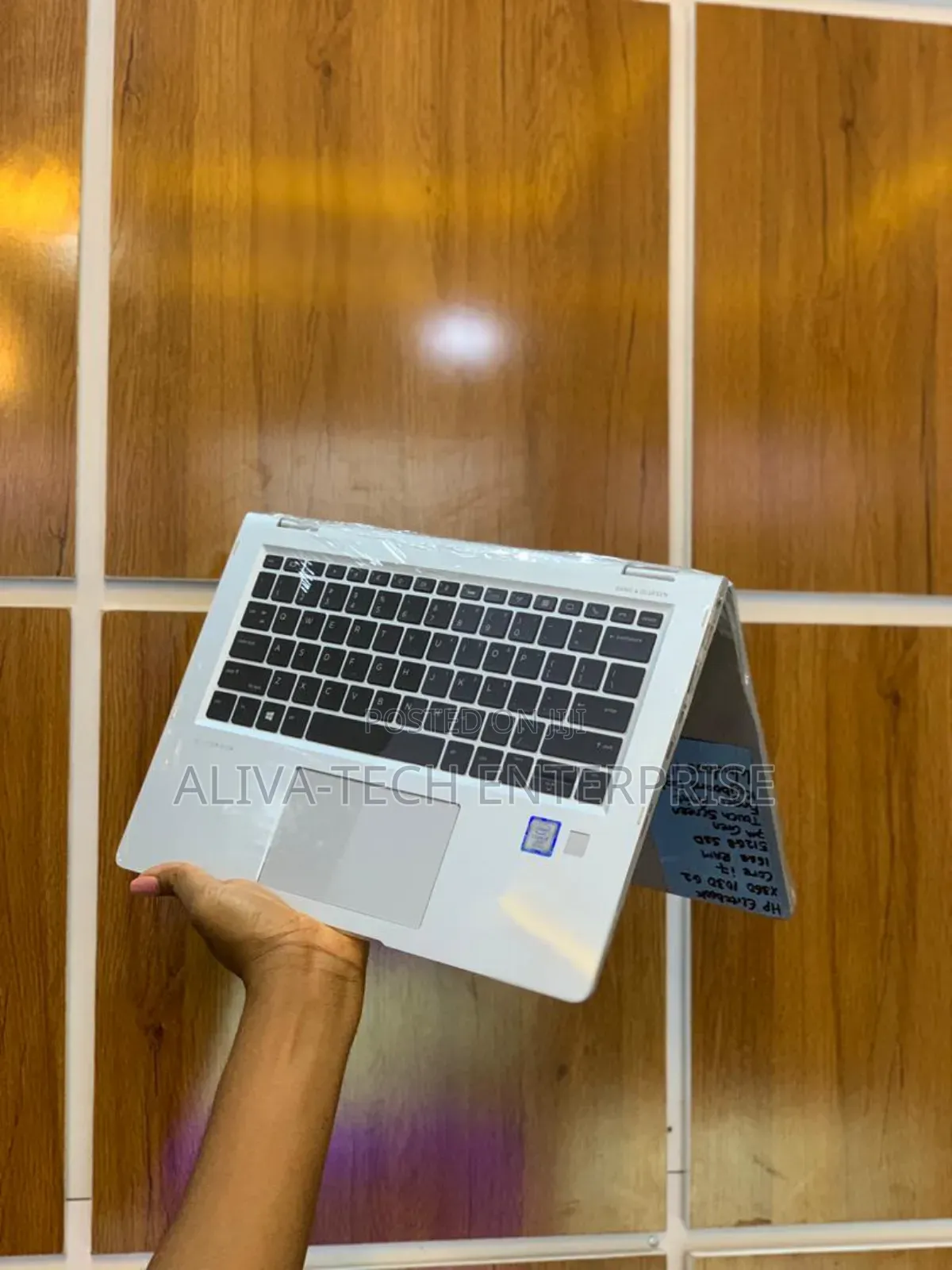Laptop HP EliteBook X360 1030 G2 16GB Intel Core i7 SSD 512GB