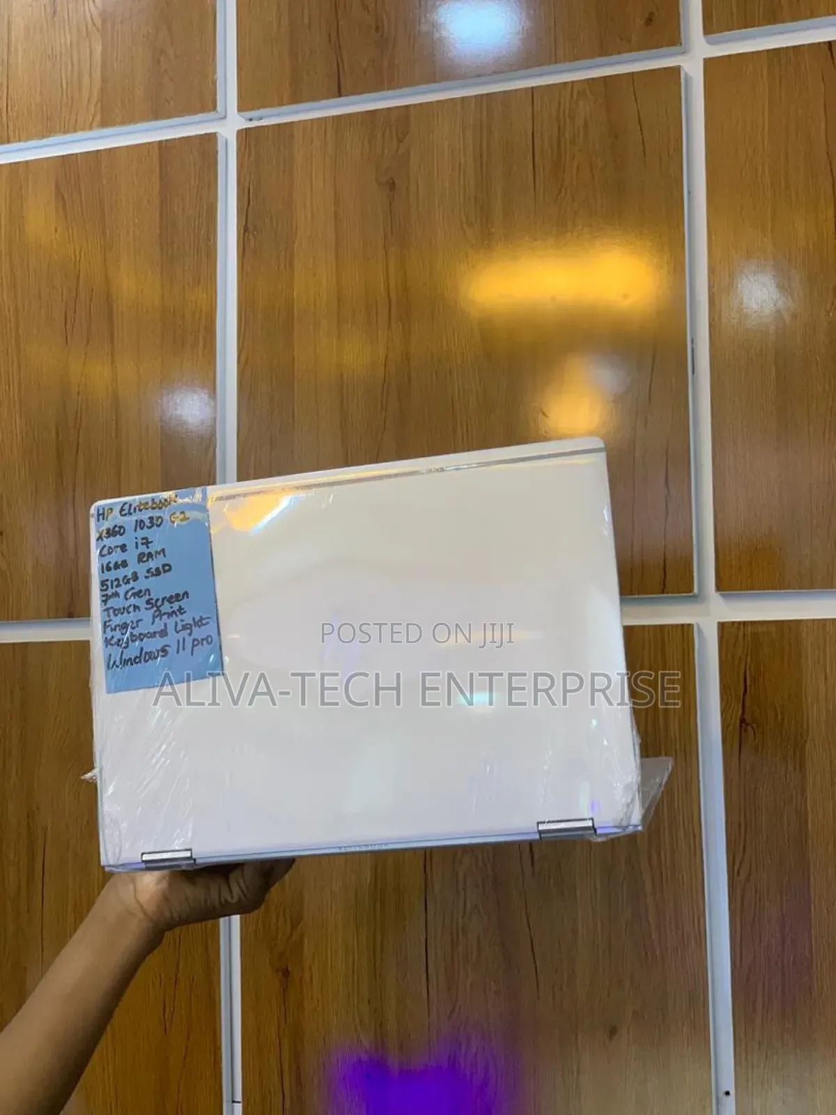 Laptop HP EliteBook X360 1030 G2 16GB Intel Core i7 SSD 512GB