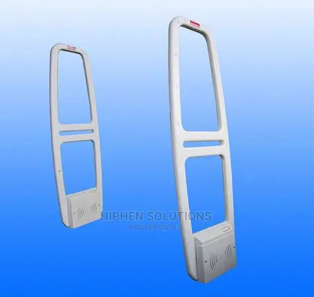 Shopping Store Security Devices