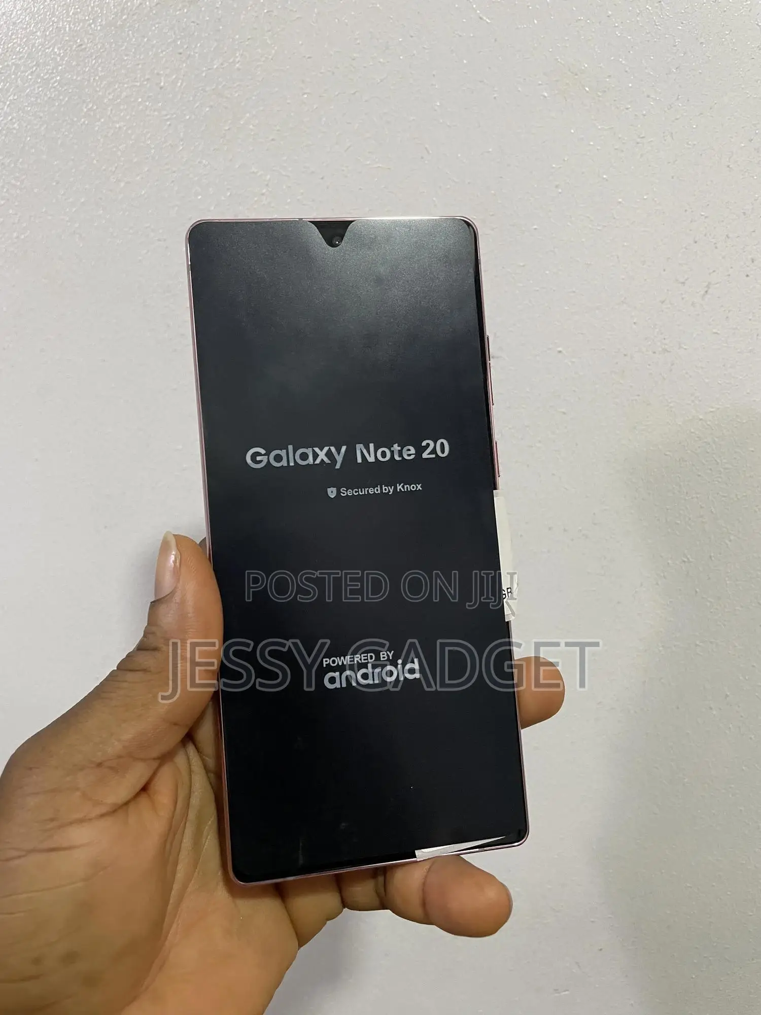 Samsung Galaxy Note 20 256 GB Bronze