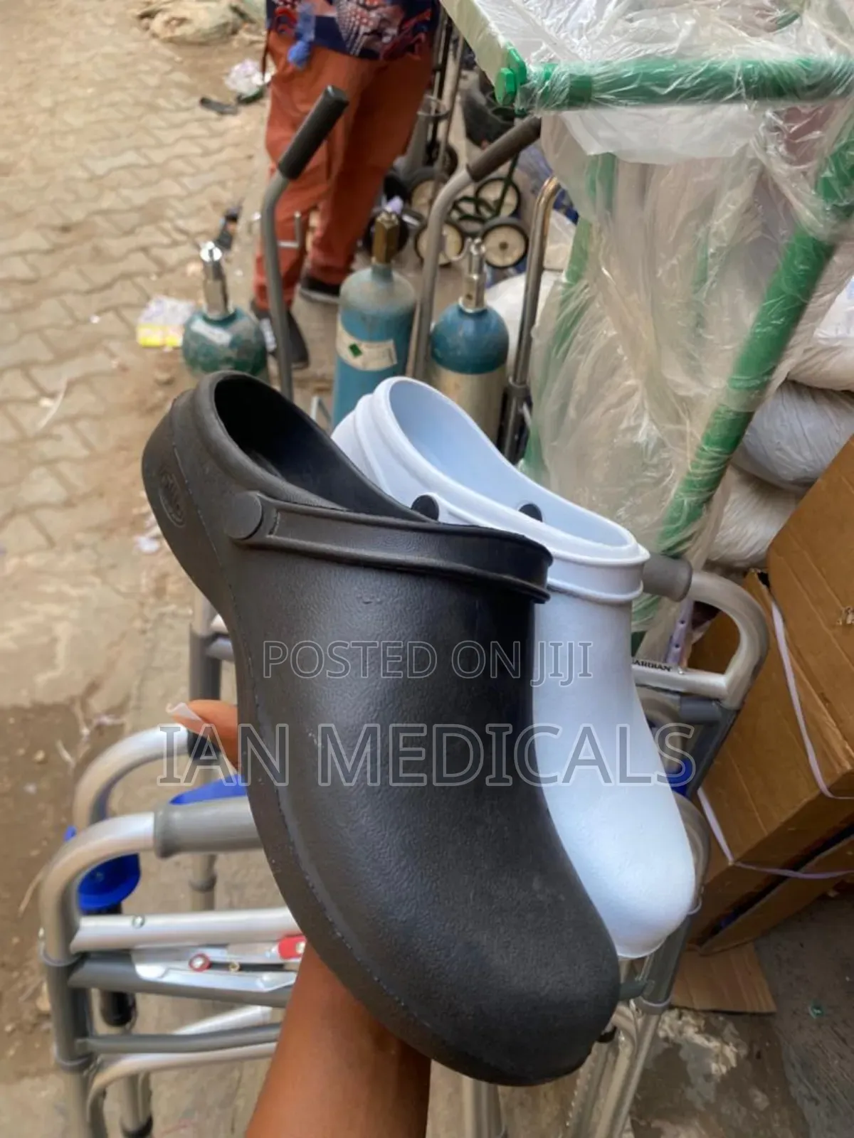 Crocs for Nurse