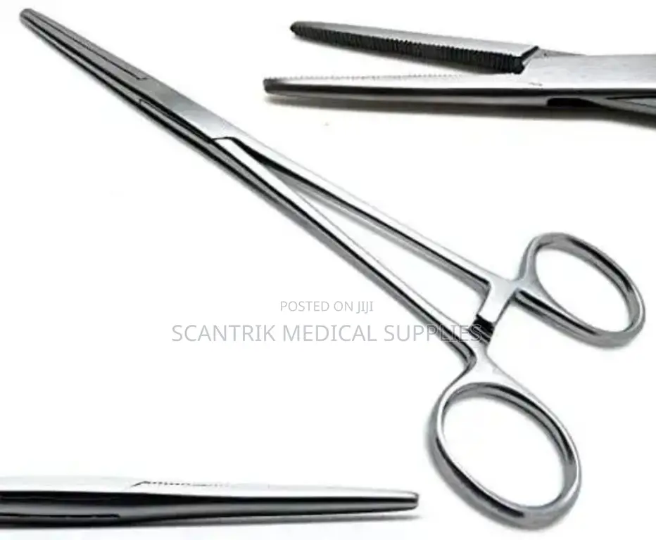 Artery Forcep for Veterinary Surgical Use