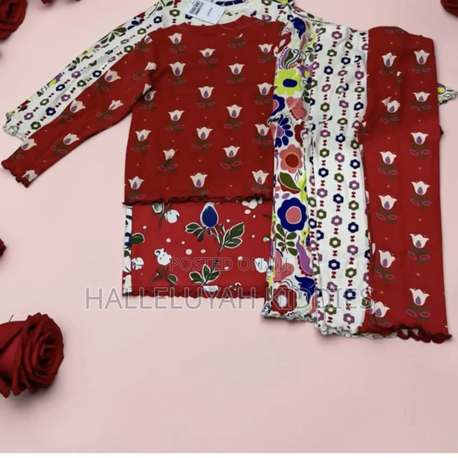 Girl Pyjamas Girl Nightwears
