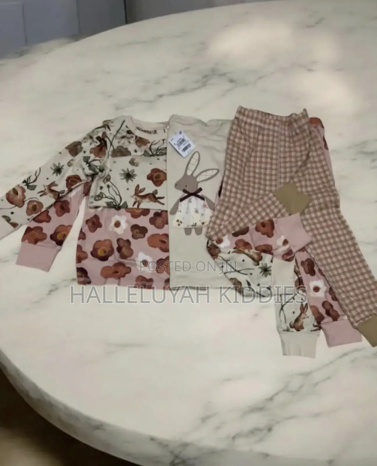 Girl Pyjamas Girl Nightwears