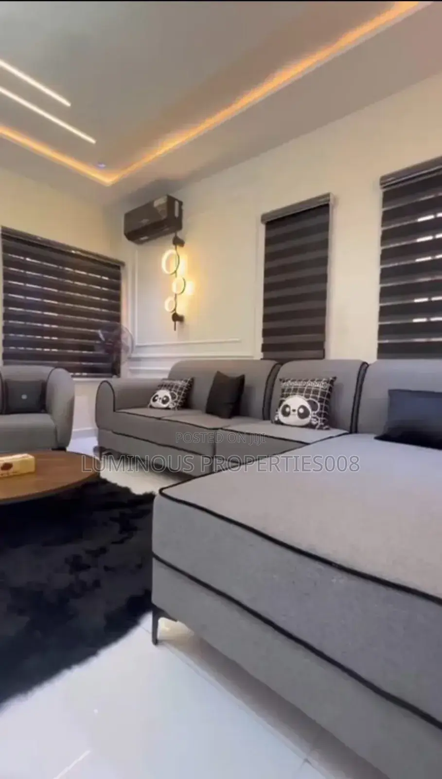 4 Bedroom Terrace Duplex With Bq Fully Serviced