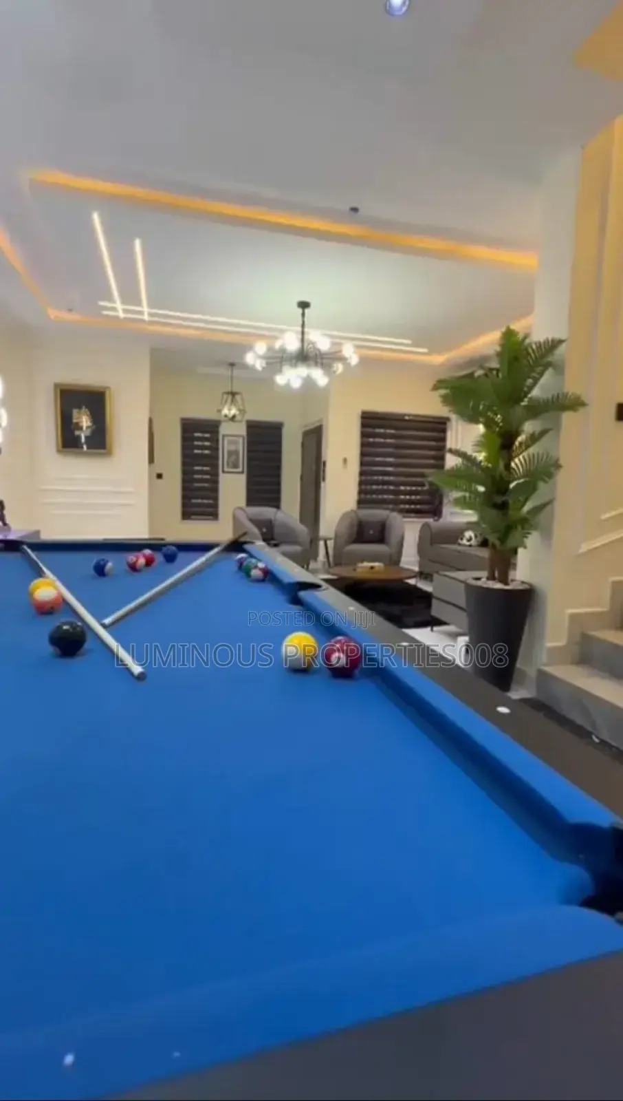 4 Bedroom Terrace Duplex With Bq Fully Serviced