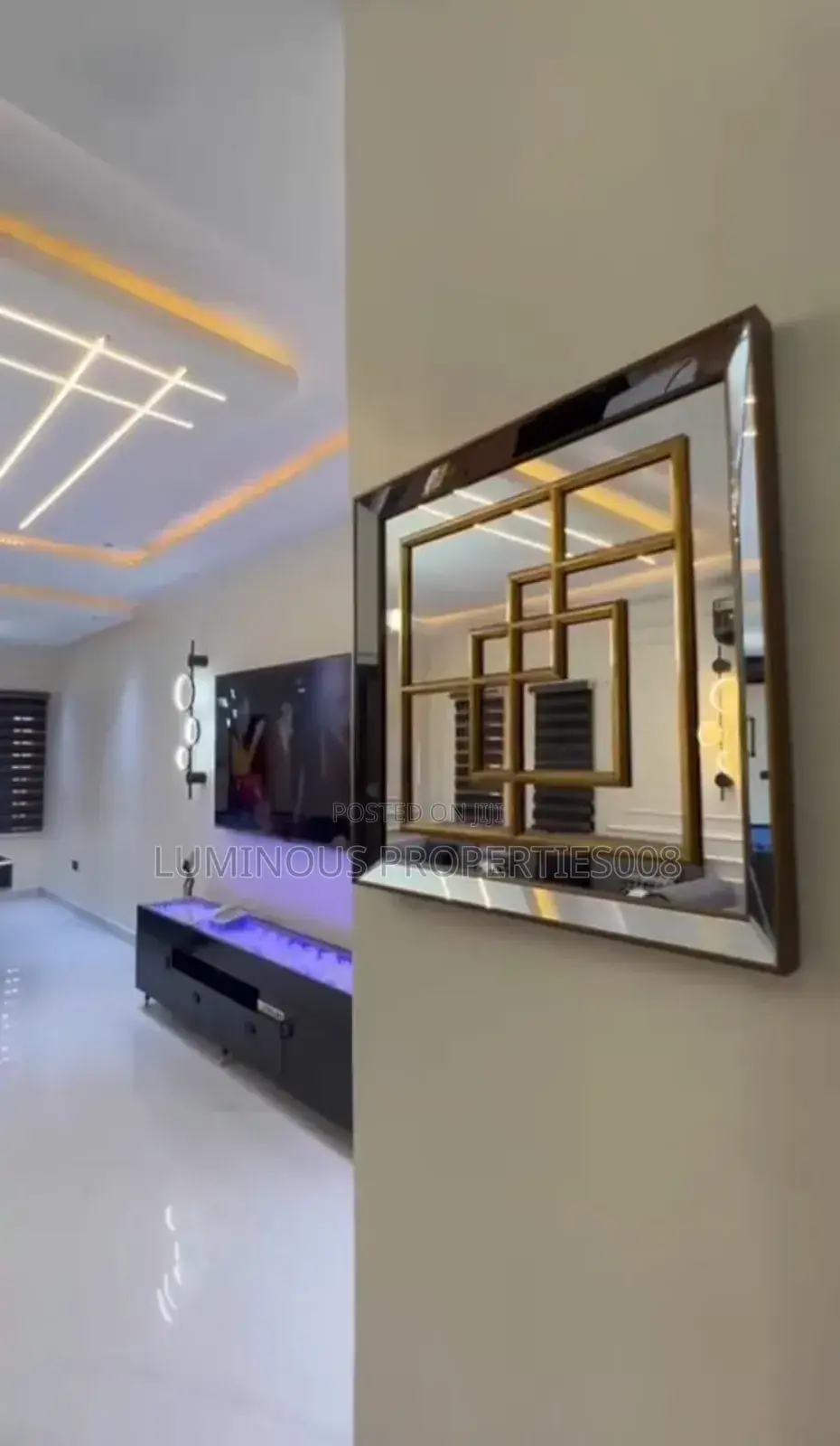 4 Bedroom Terrace Duplex With Bq Fully Serviced