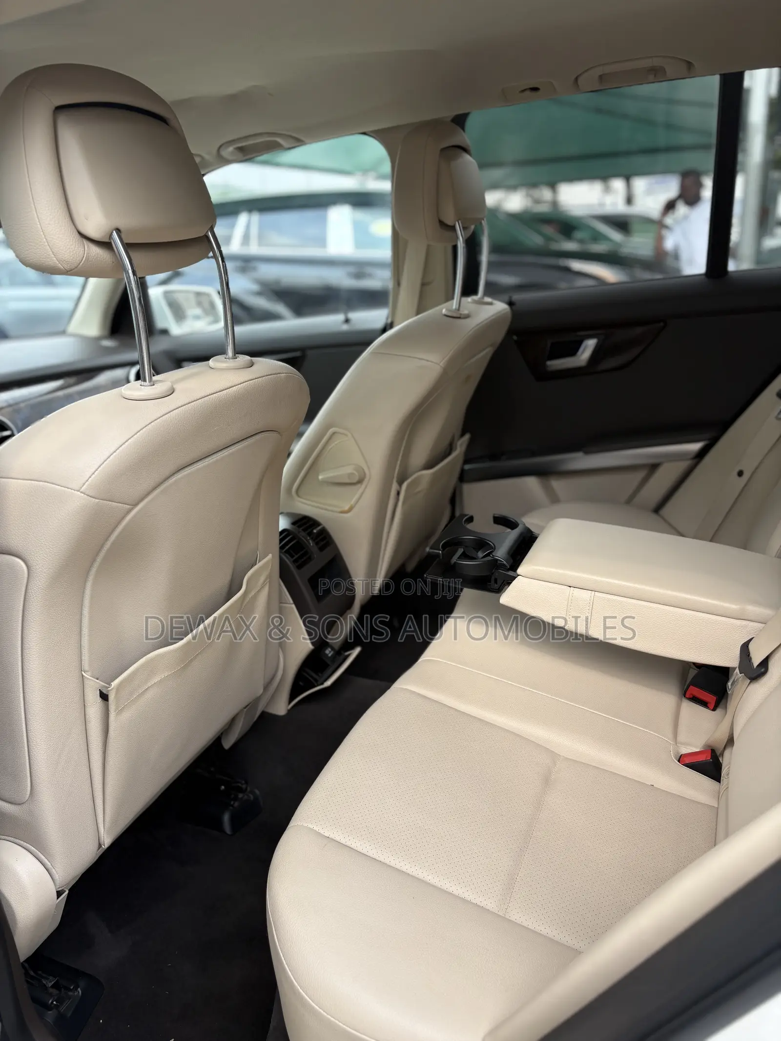 Mercedes-Benz GLK-Class 350 4MATIC 2013 White
