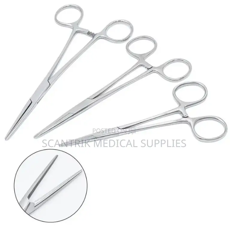 Artery Forcep for Standard Operating Room Procedures