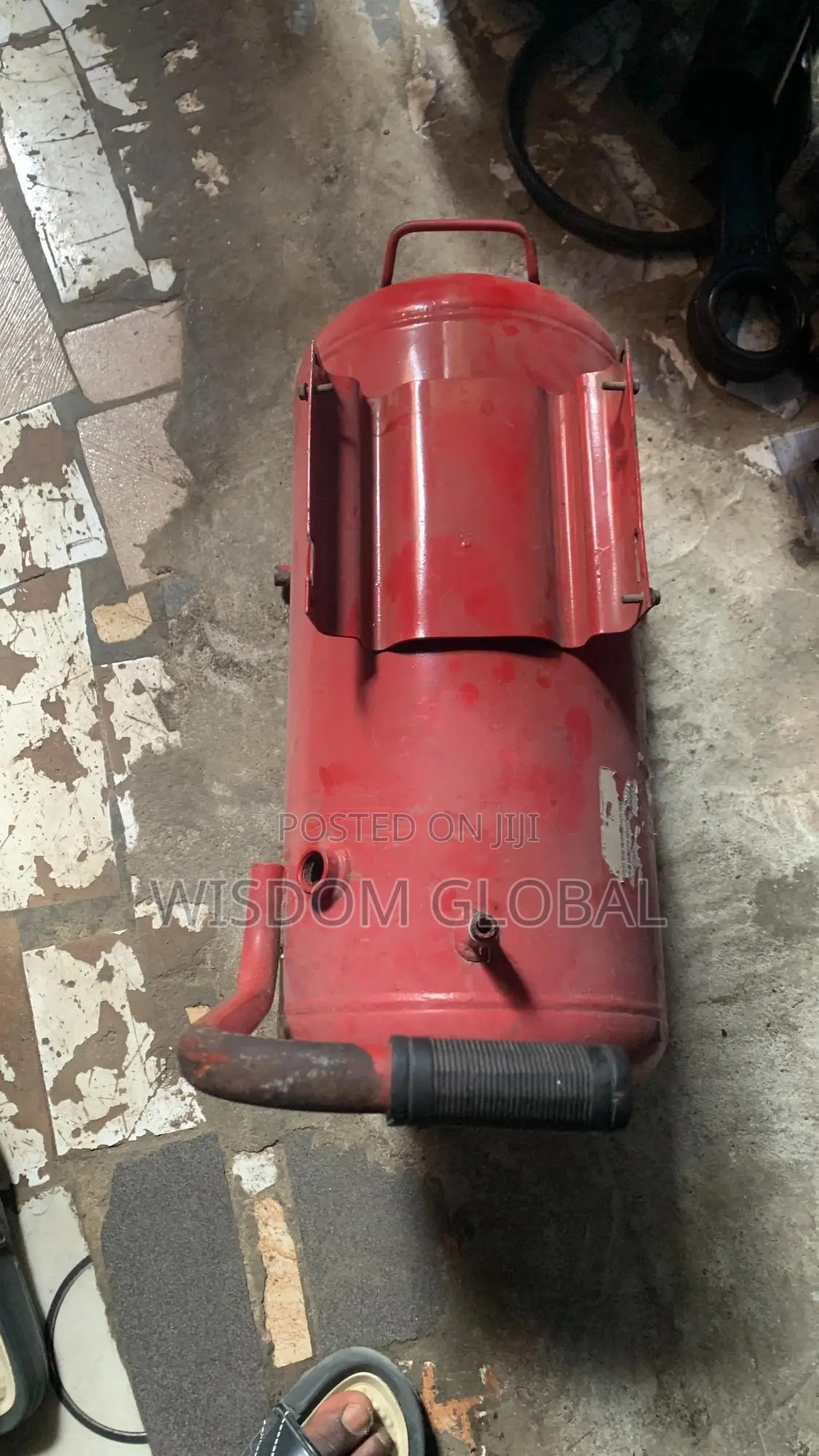 Original Air Compressor 30l