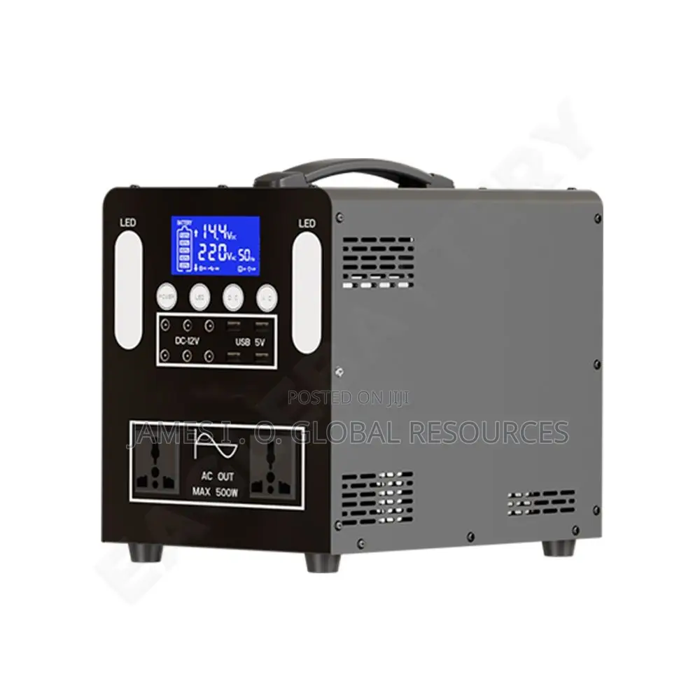 Portable Power Station