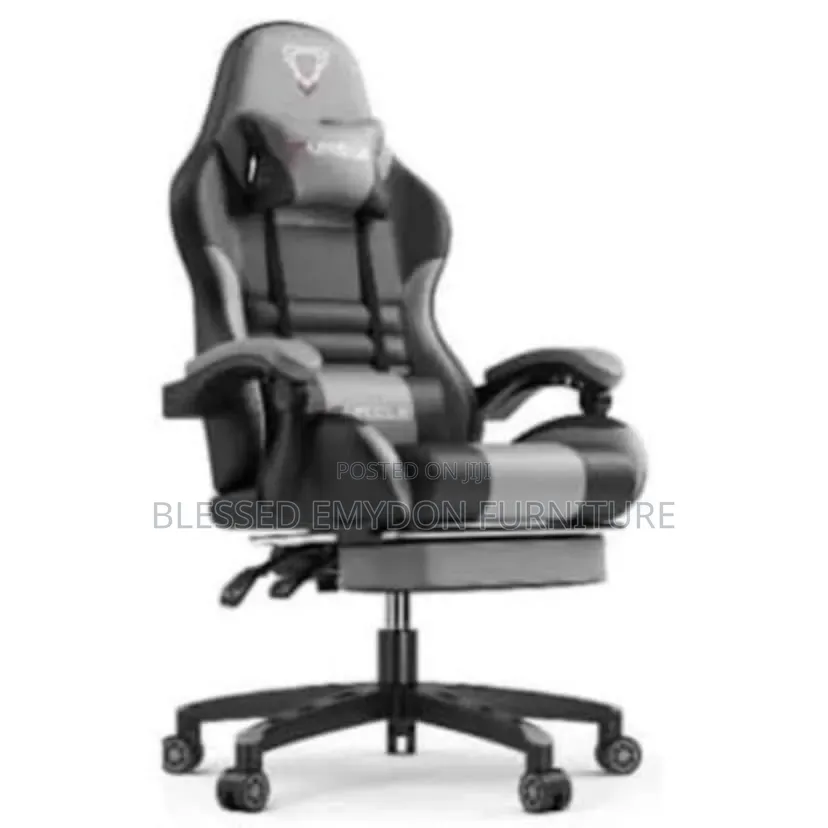 A S Gaming Furgle Chair With Footrest