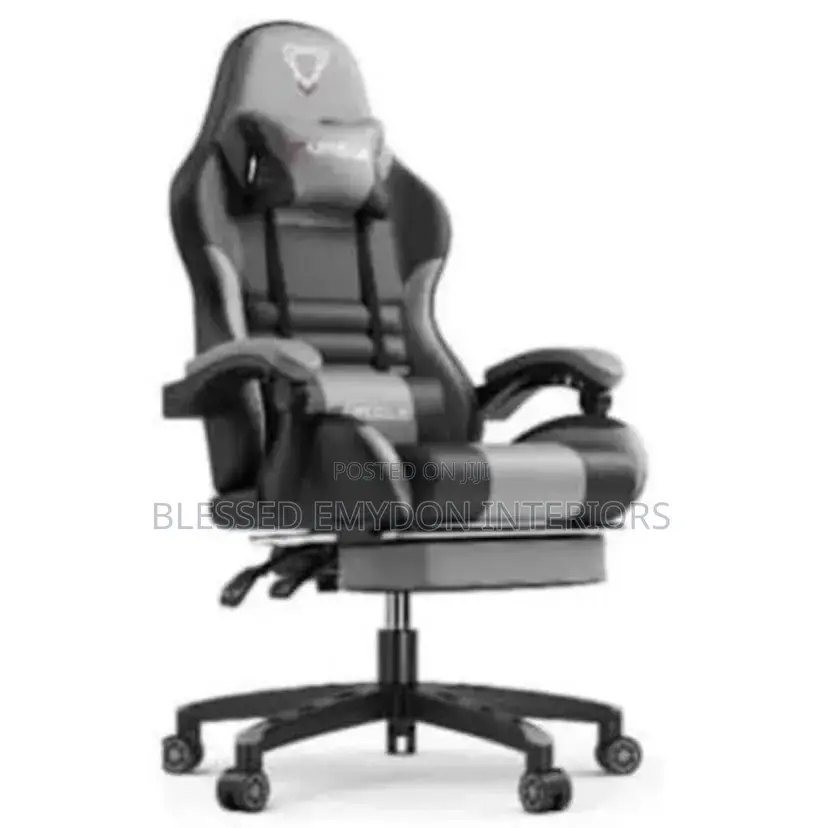 A S Gaming Furgle Chair With Footrest