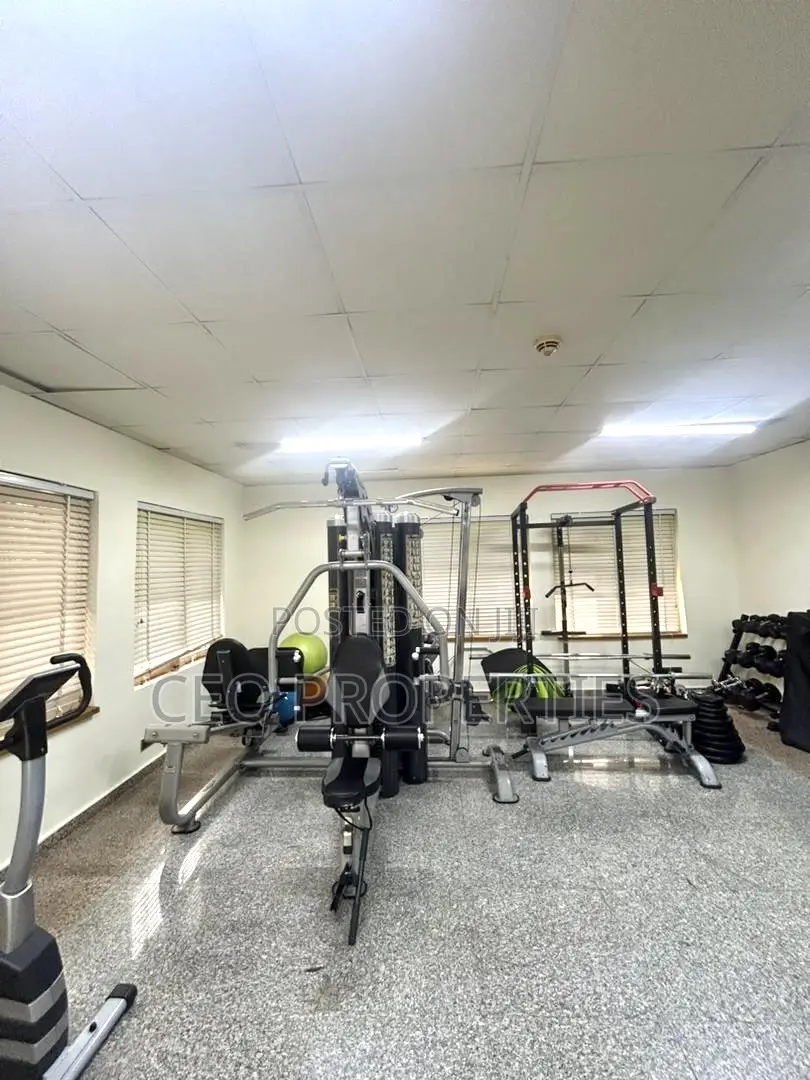 4bdrm Block of Flats in Gerald Road, Ikoyi for rent