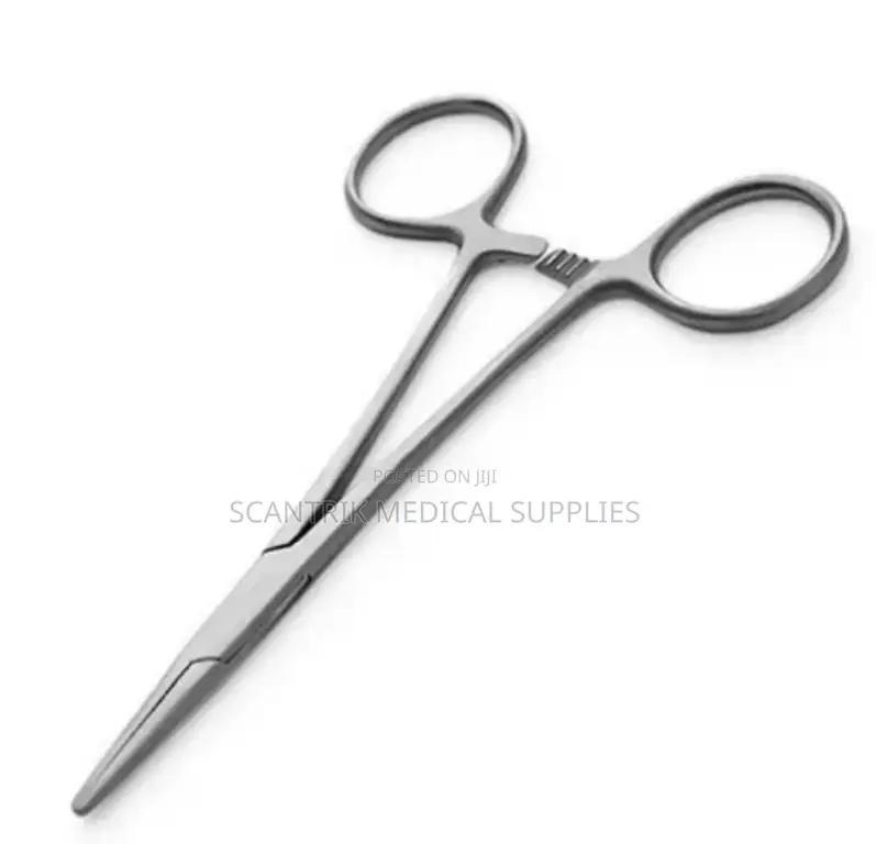 Artery Forcep for Minor Surgical Bleeding Control