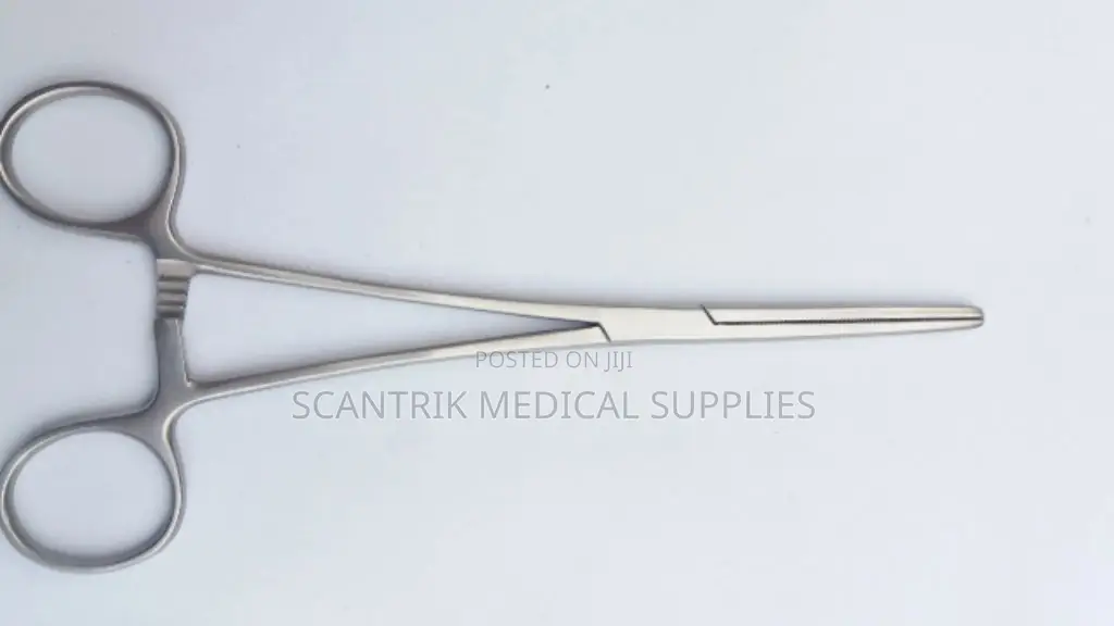 Artery Forcep for Emergency Surgical Kits