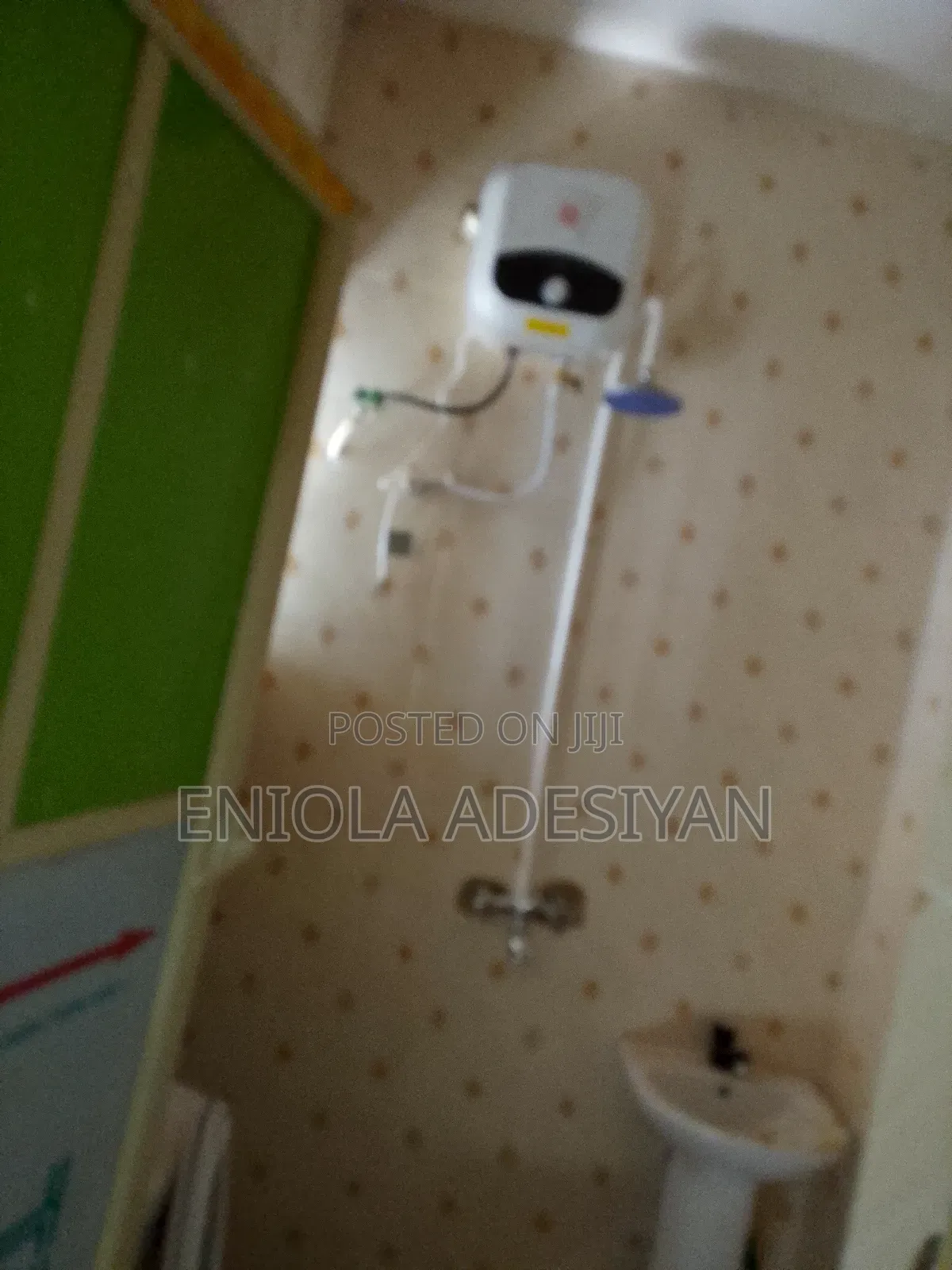 2bdrm Block of Flats in Oluyika Estate, Igbogbo for rent