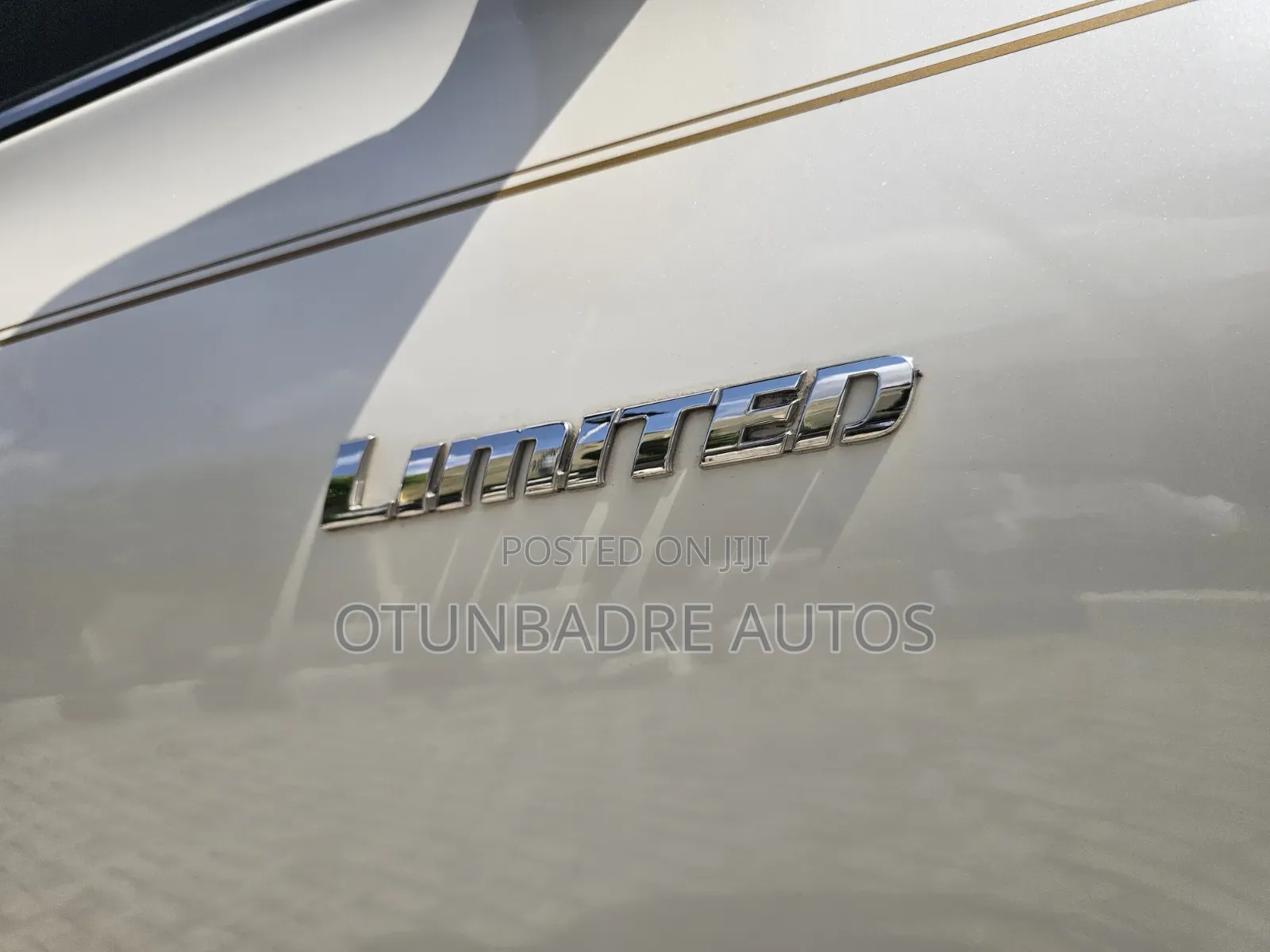 Toyota Highlander Limited 3.5l 4WD 2013 White
