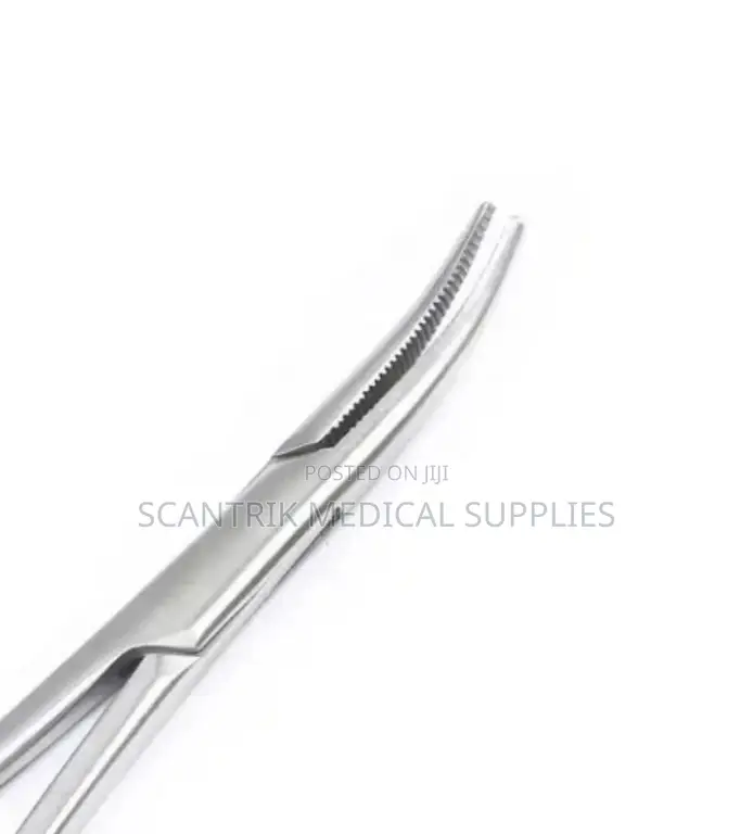 Artery Forcep for Advanced Hemostasis Control