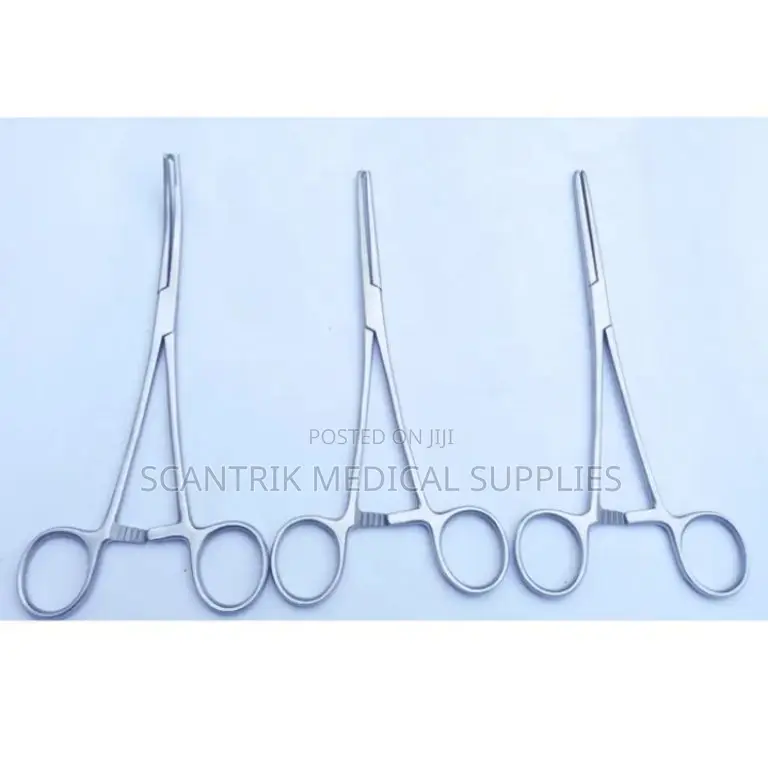 Artery Forcep for Soft Tissue Surgical Handling