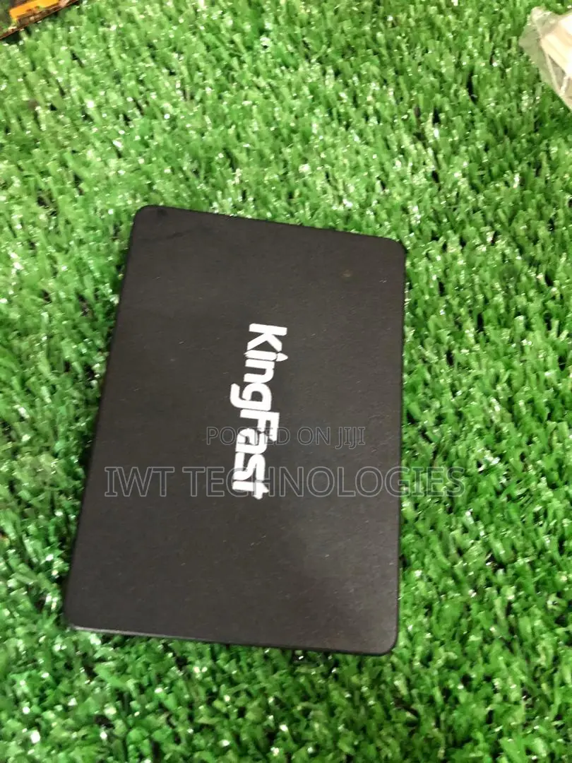 Solid State Drive (Ssd)