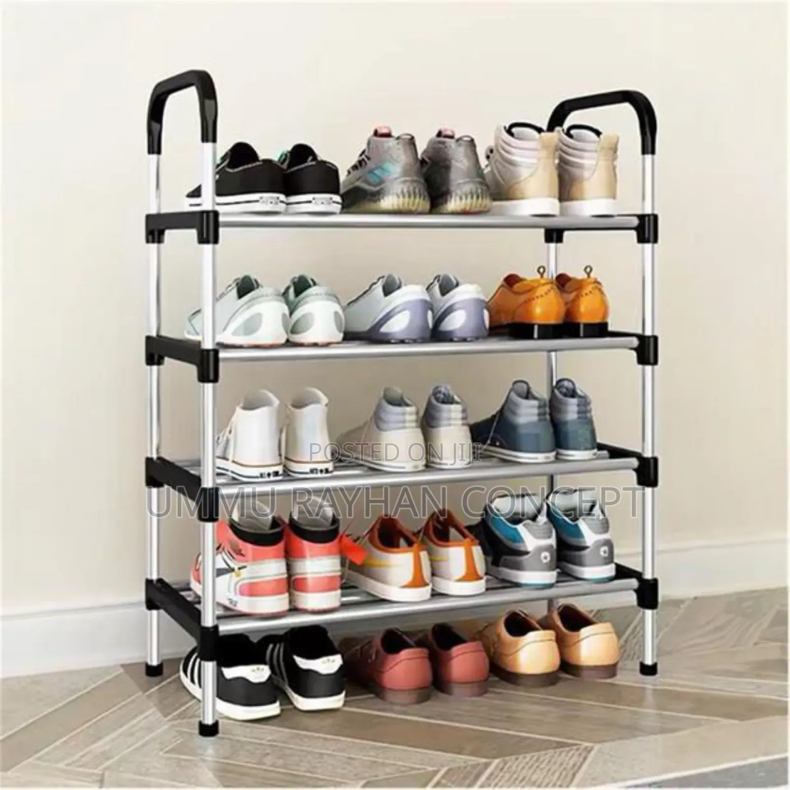 Quality 5layers Shoe Rack
