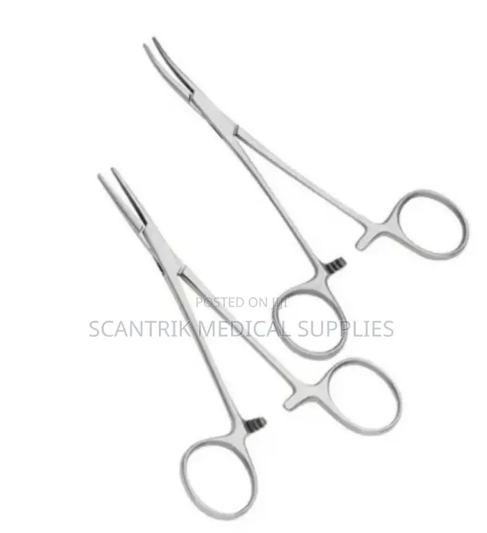 Artery Forcep for Surgical Emergency Response