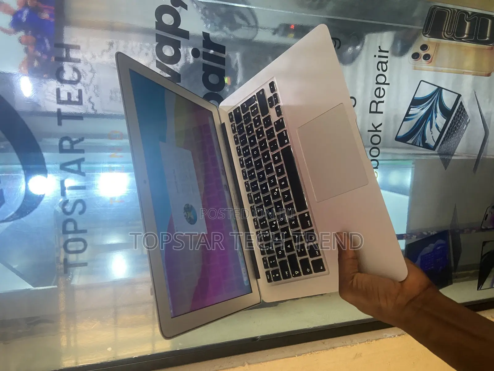 Laptop Apple MacBook Air 2015 8GB Intel Core i5 SSD 256GB