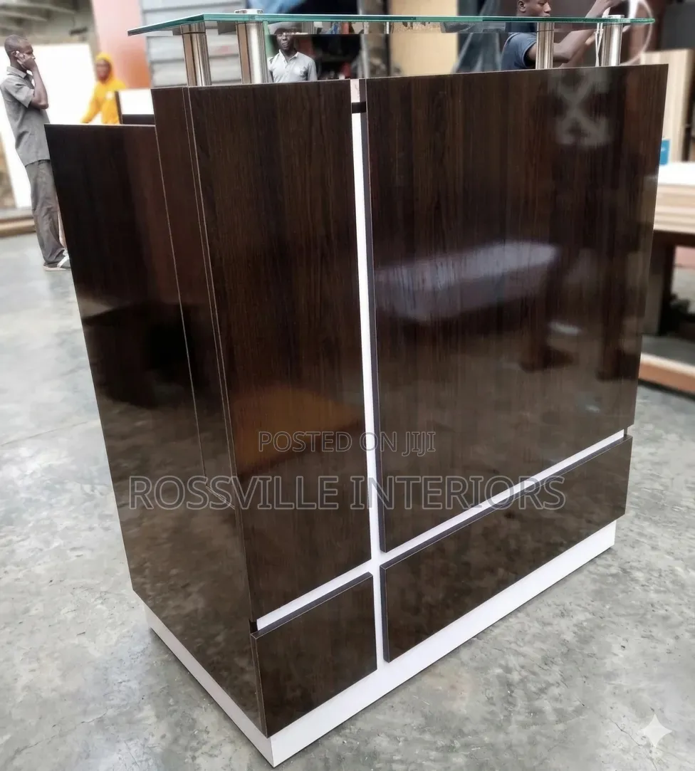 Secretary Front Desk /Table