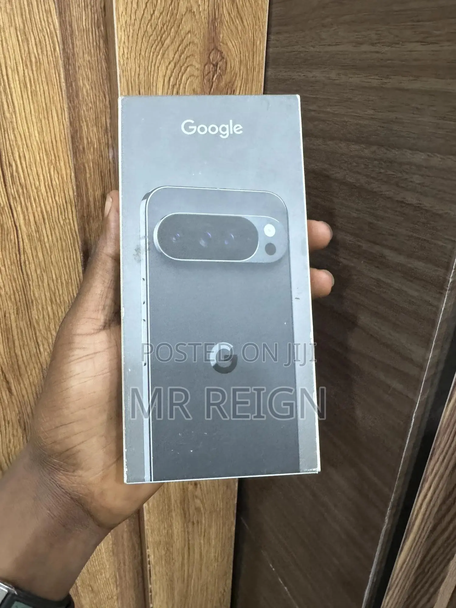 New Google Pixel 10 Pro XL 256 GB Bronze