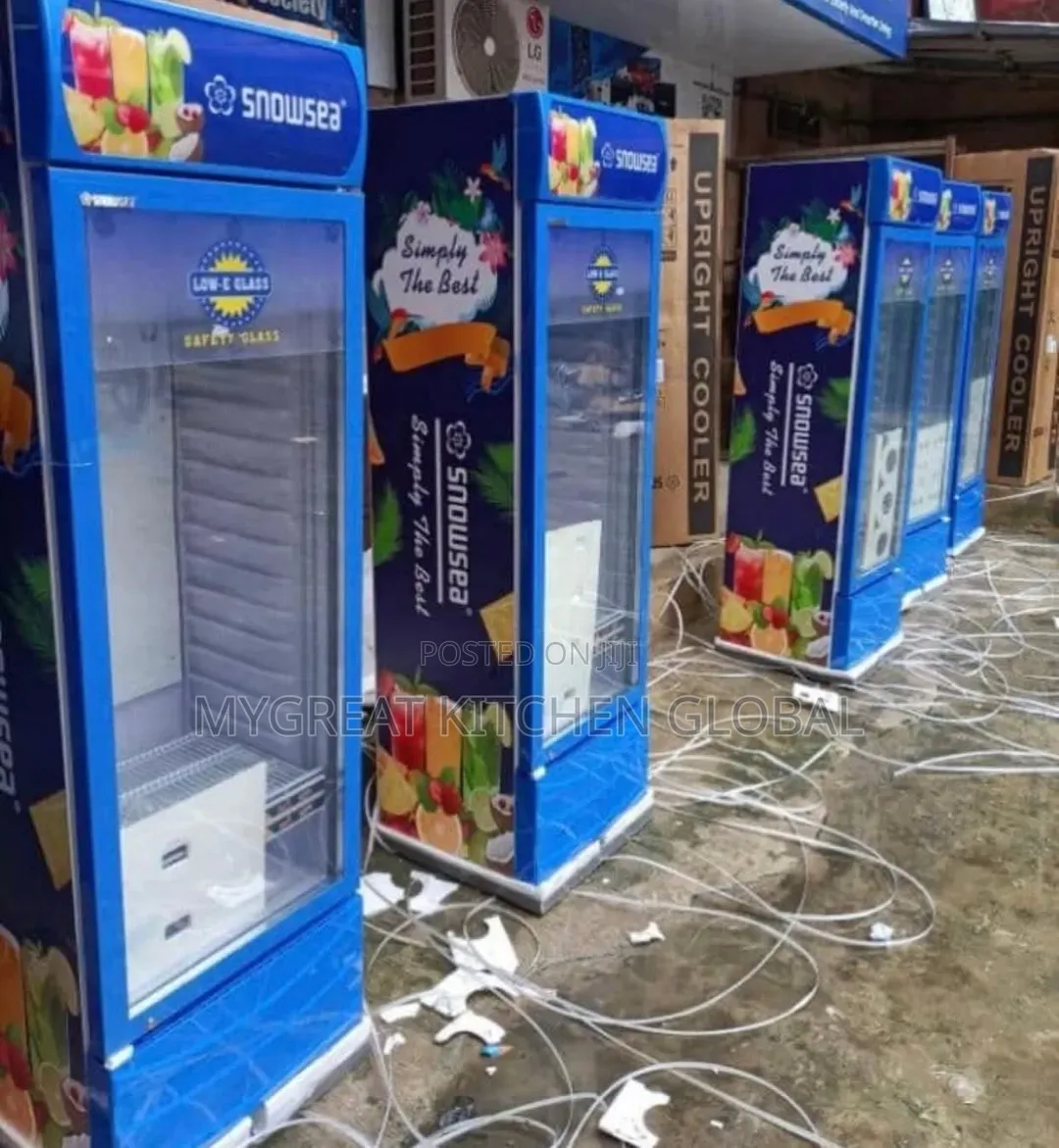 Snowsea Display Chiller Single Door 400liters