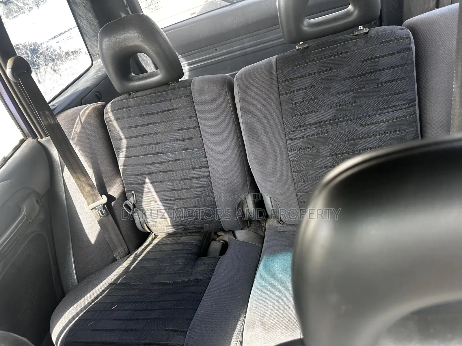 Toyota RAV4 Automatic 2000 Blue
