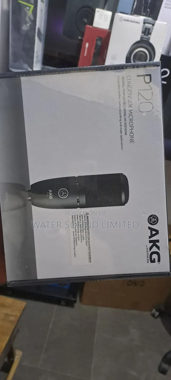 Akg P120 Microphone