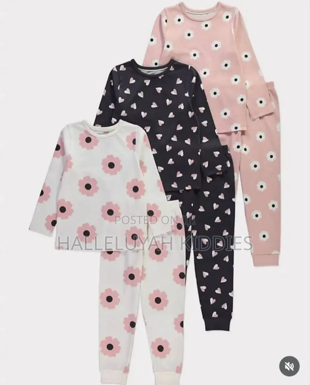 Girl Pyjamas Girl Nightwears