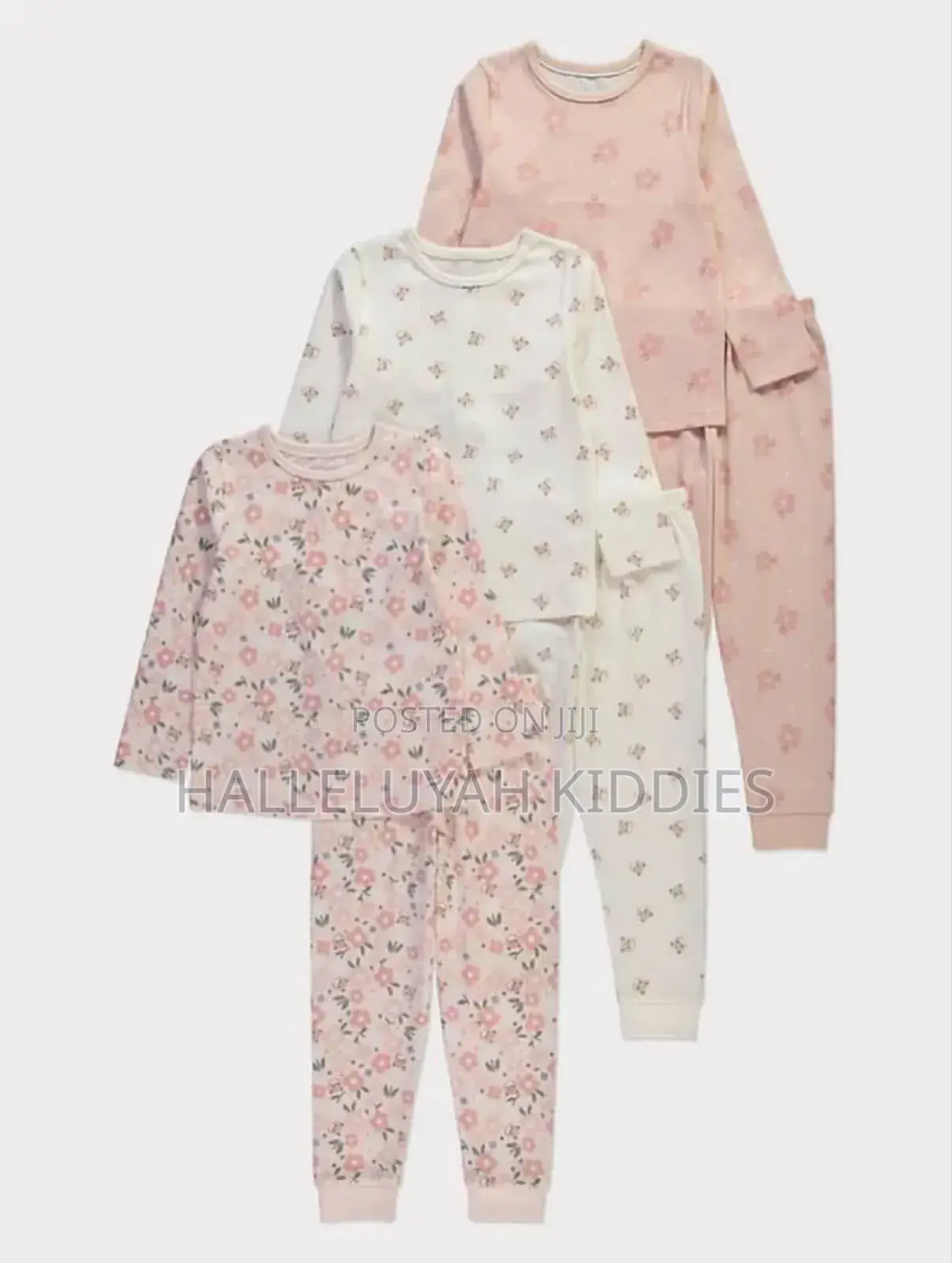 Girl Pyjamas Girl Nightwears