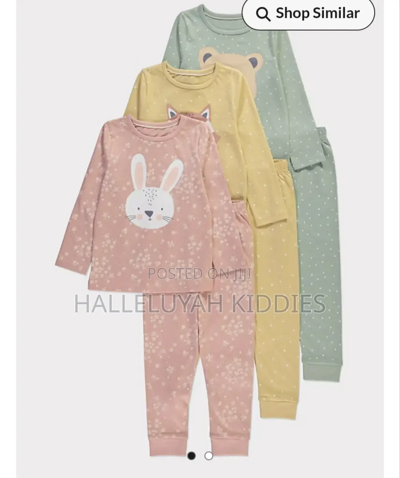 Girl Pyjamas Girl Nightwears