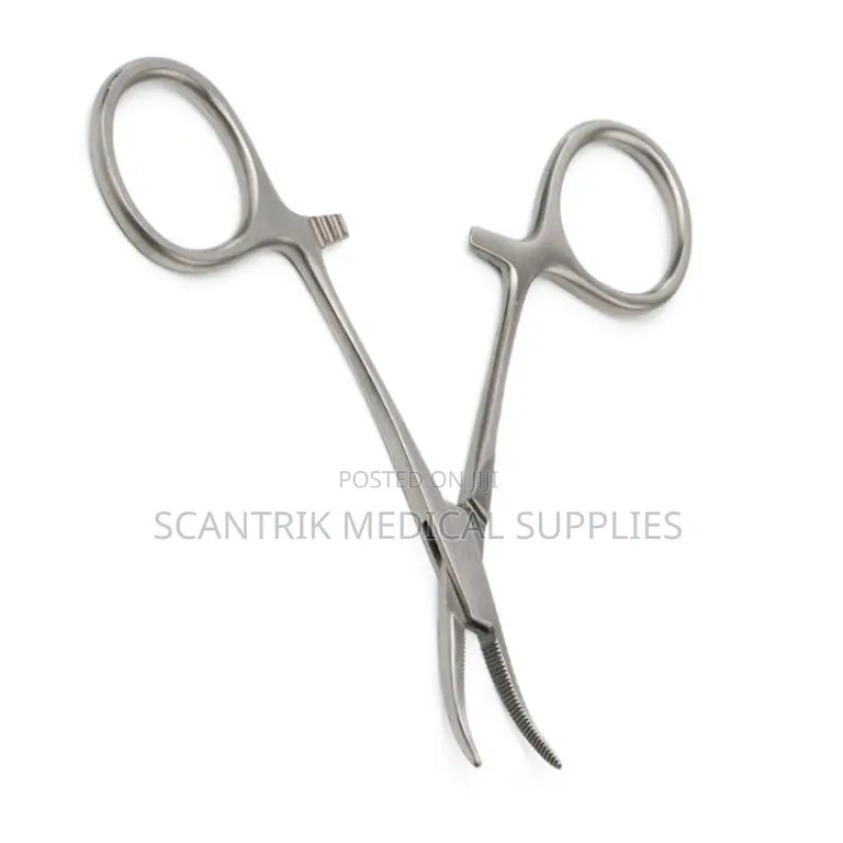 Artery Forcep for High-Precision Surgical Work