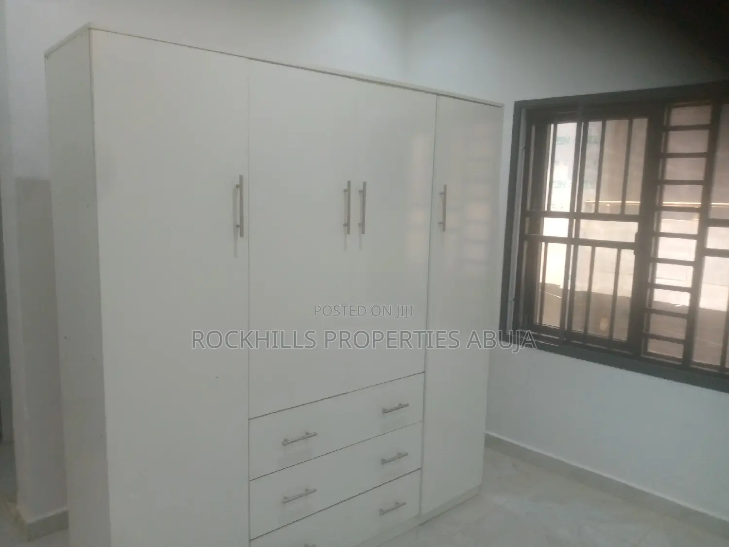 2bdrm Apartment In Fo1 Kubwa, Abuja For Sale