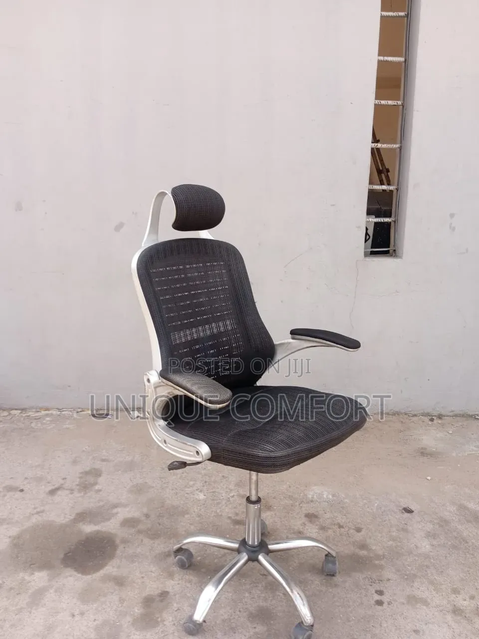 Top Quality Executive Ergonomic Office Chair With Head Rest
