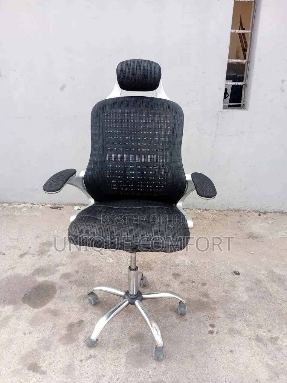 Top Quality Executive Ergonomic Office Chair With Head Rest